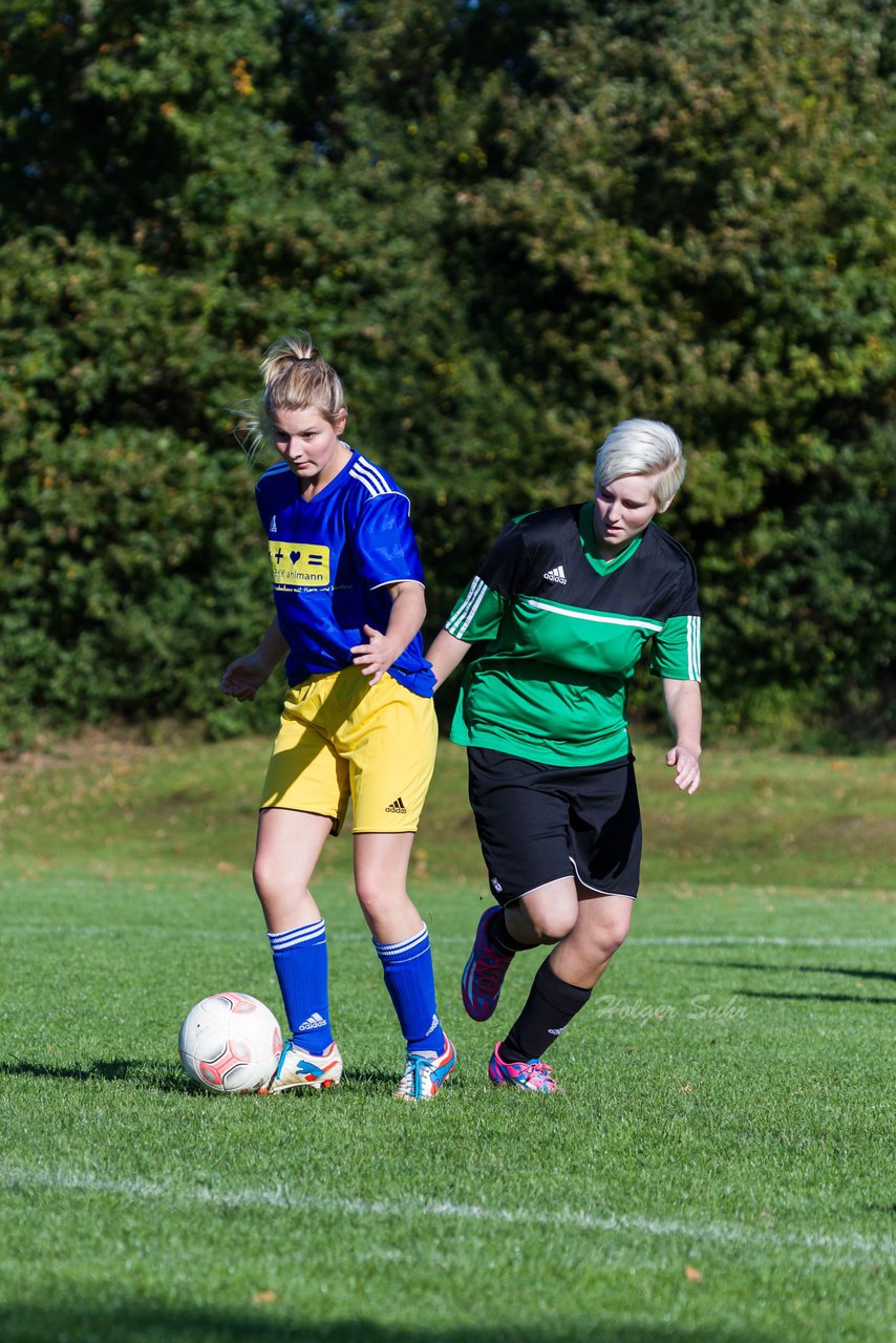 Bild 174 - Frauen TSV Gnutz - TuS Heidmhlen : Ergebnis: 2:2